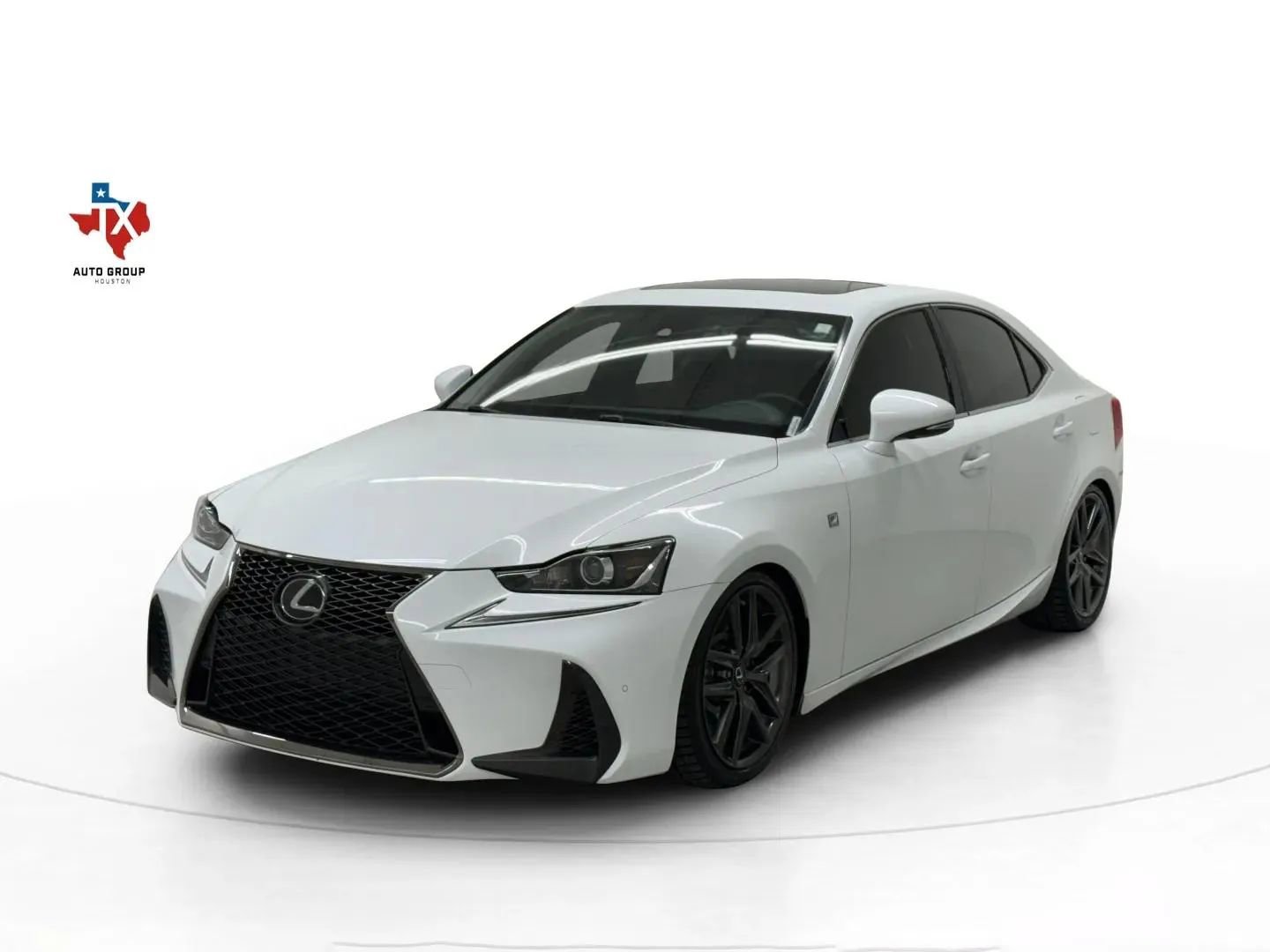 Used 2019 Lexus IS 300 F Sport w/ F Sport Package image 6