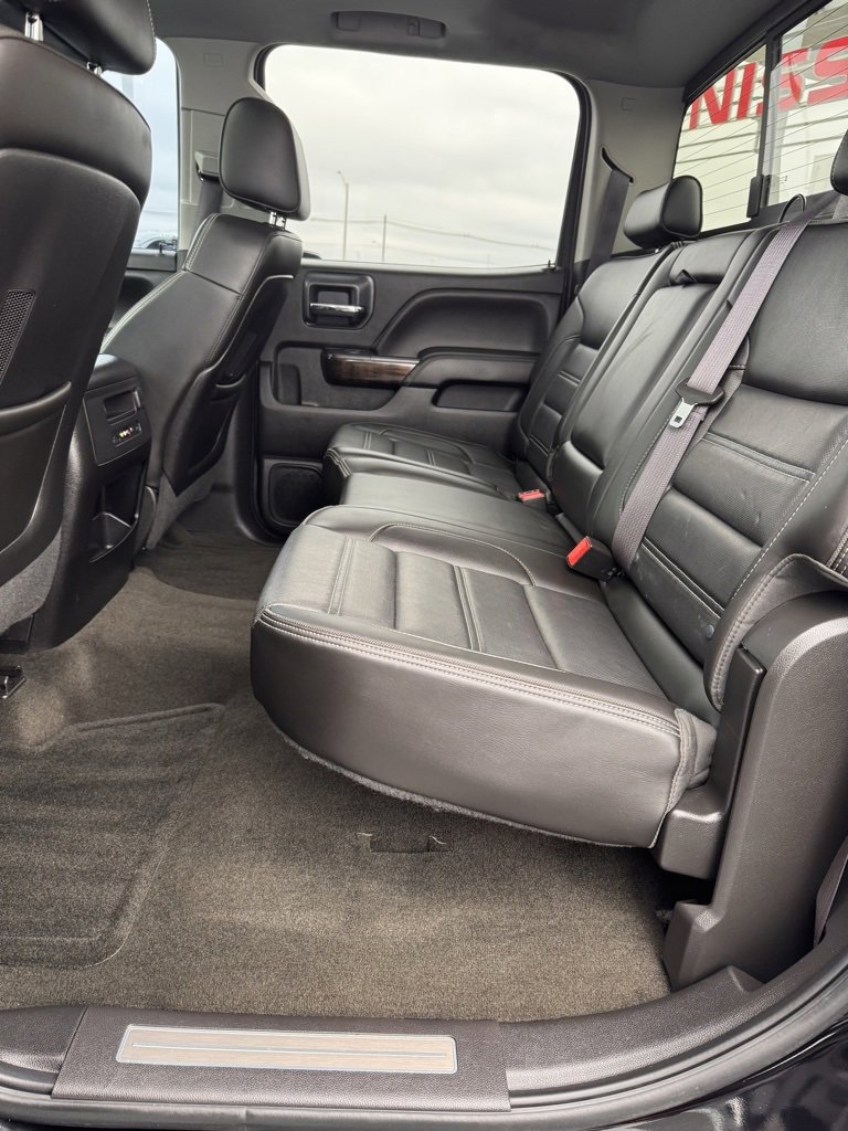 Used 2015 GMC Sierra 2500 Denali w/ Duramax Plus Package image 13