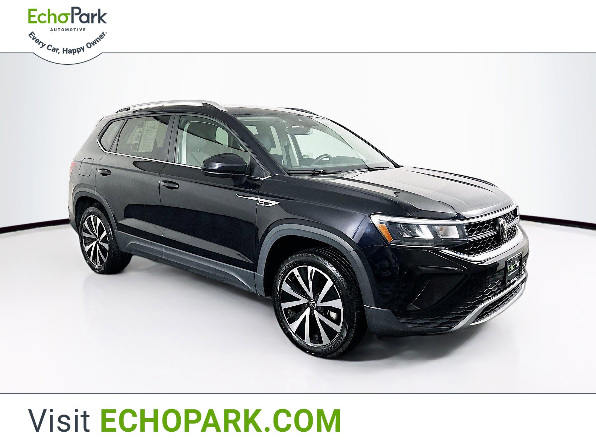 Used 2024 Volkswagen Taos SE