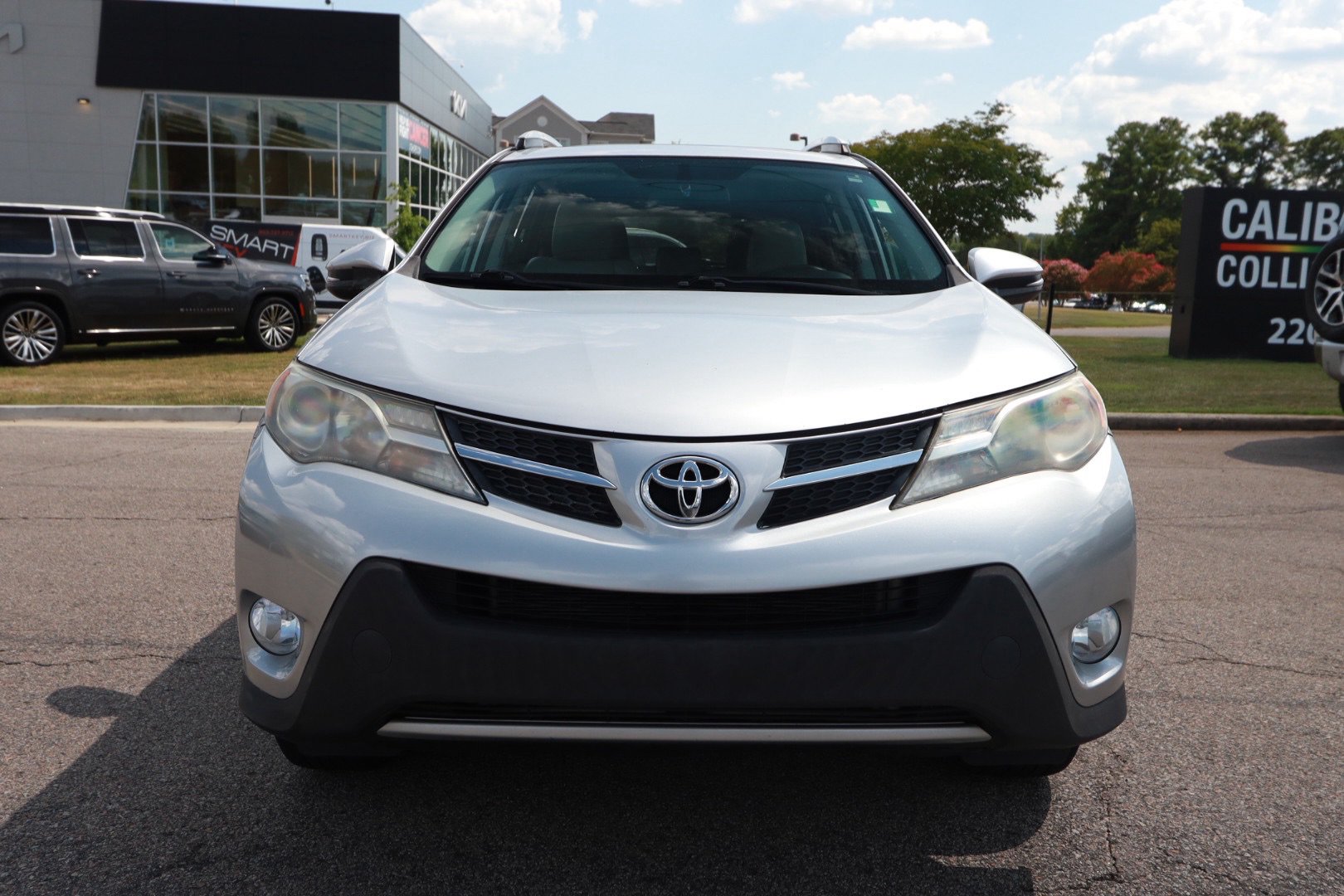 Used 2014 Toyota RAV4 XLE FWD image 8
