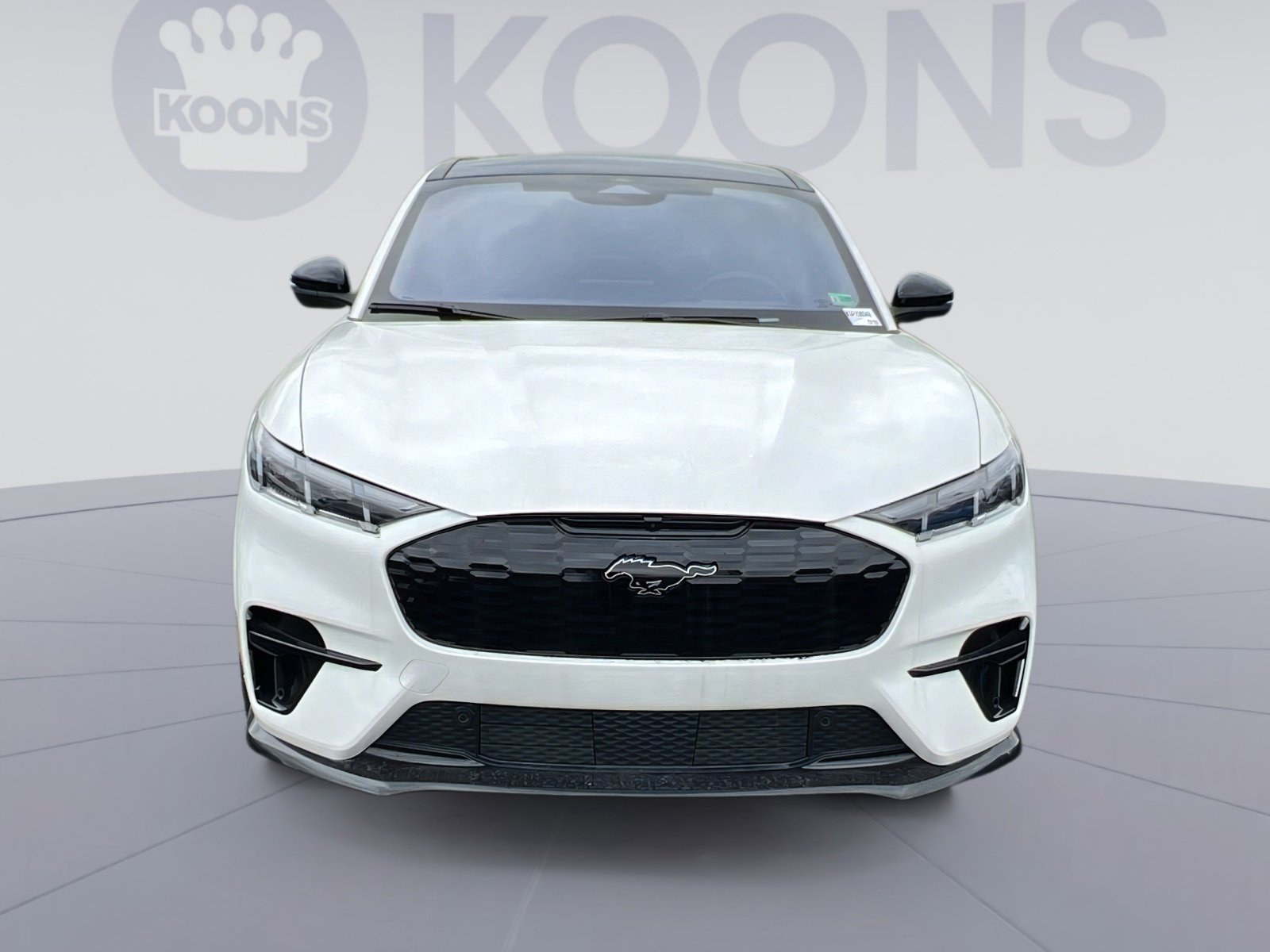 New 2025 Ford Mustang Mach-E GT w/ Interior Protection Package image 11