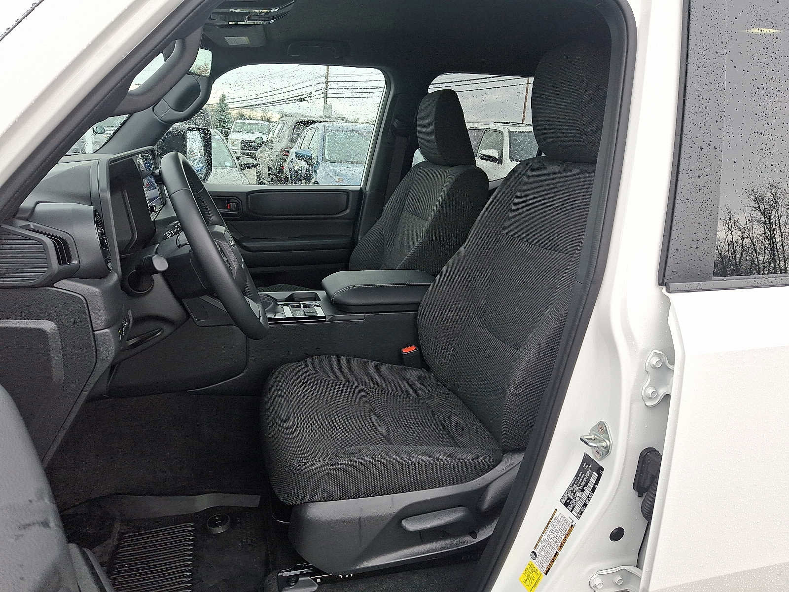 Used 2025 Toyota Land Cruiser 1958 image 17