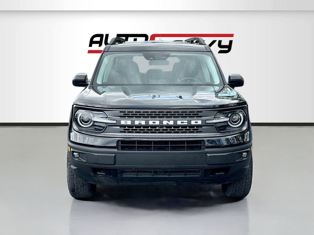 Used 2023 Ford Bronco Sport Badlands image 2