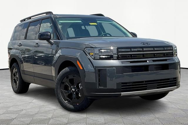 New 2025 Hyundai Santa Fe XRT