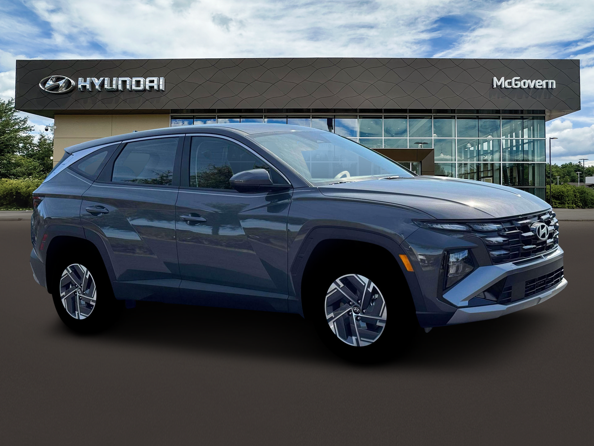 New 2026 Hyundai Tucson Blue SE AWD/4WD image 10