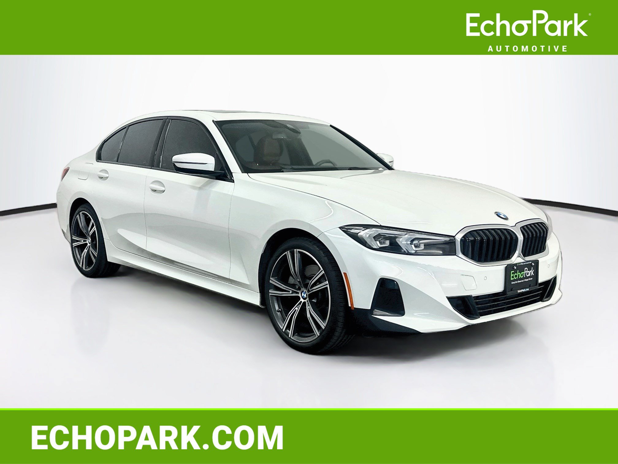 Used 2023 BMW 330i xDrive Sedan w/ Premium Package AWD/4WD image 1