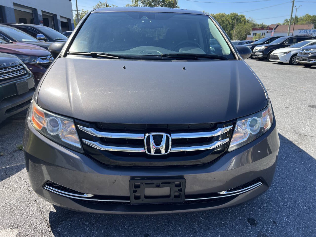 Used 2016 Honda Odyssey EX-L image 2