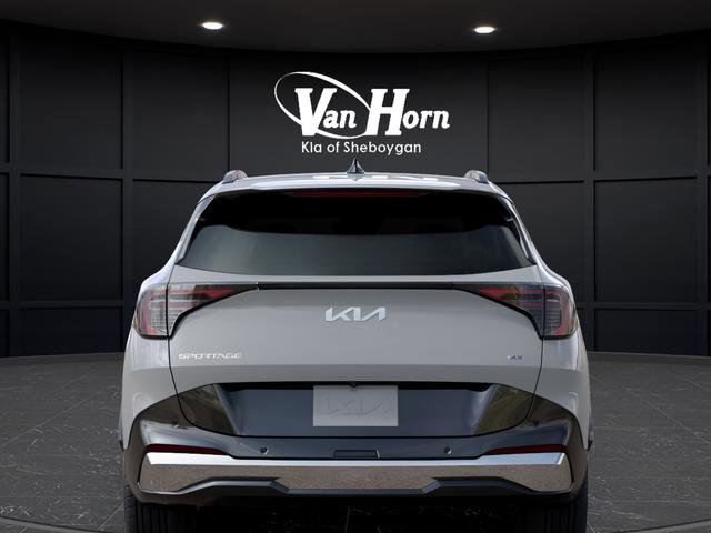 New 2026 Kia Sportage SX image 13