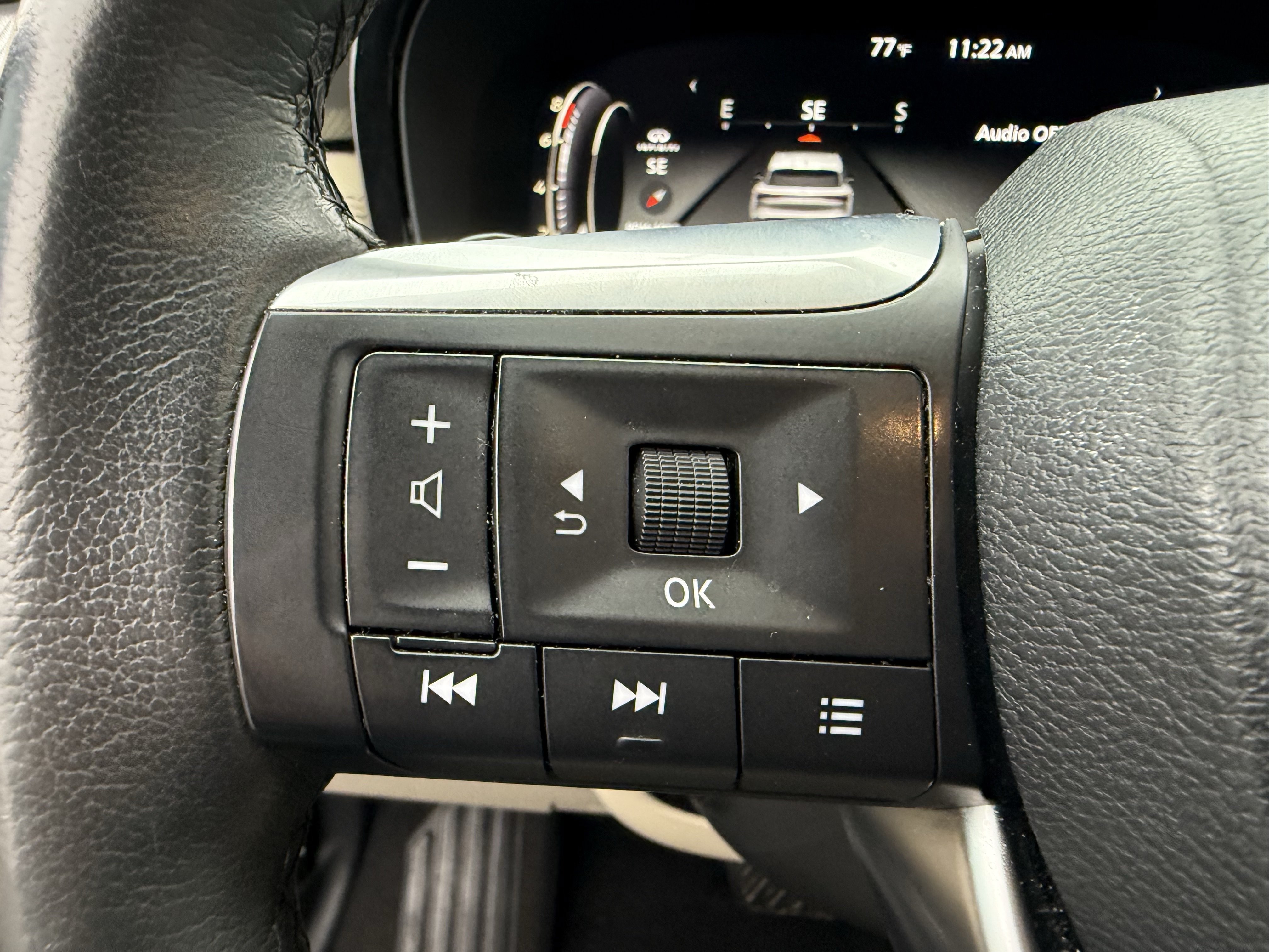 Used 2023 INFINITI QX60 Luxe w/ Cargo Package FWD image 19