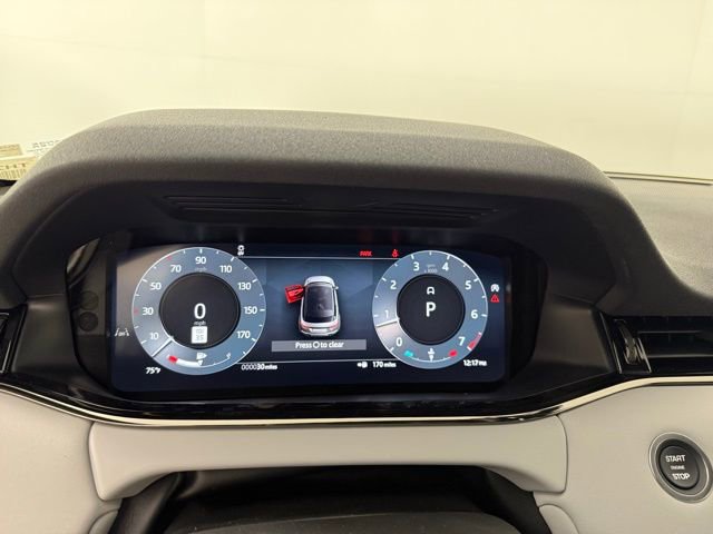 New 2026 Land Rover Range Rover Evoque S image 20