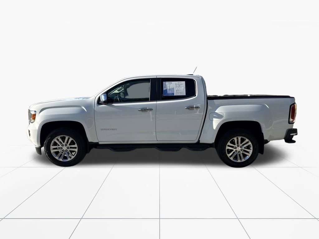 Used 2018 GMC Canyon SLT w/ Driver Alert Package image 5