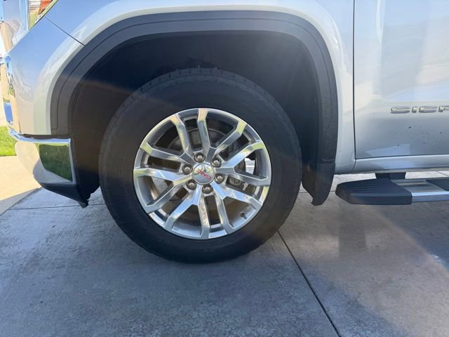 Used 2019 GMC Sierra 1500 SLT image 4