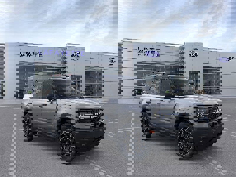 New 2026 Ford Bronco Sport Outer Banks w/ Outer Banks Tech Package+ image 45