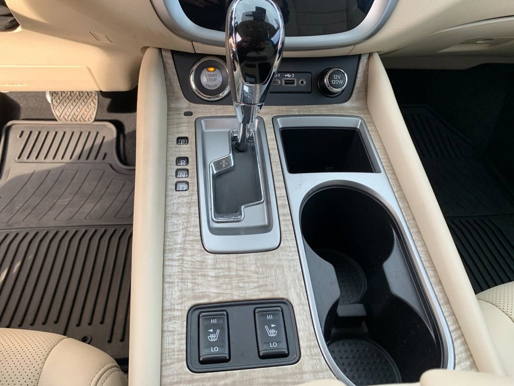 Used 2022 Nissan Murano SL w/ SL Moonroof Package image 27