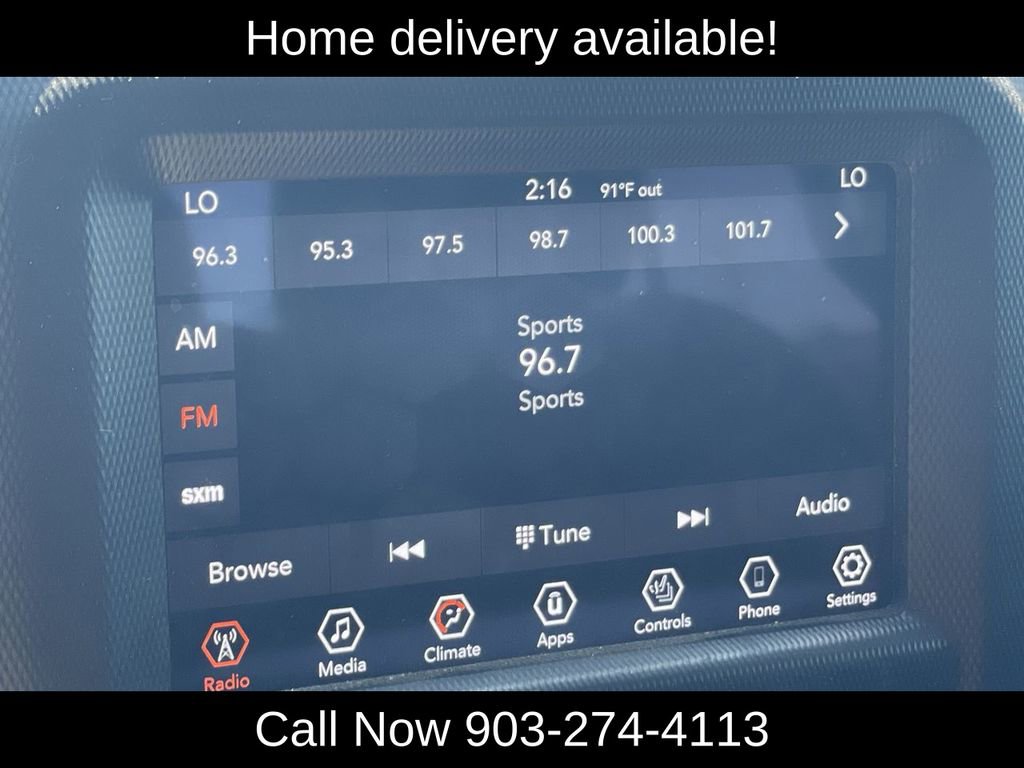 Used 2020 Jeep Gladiator Sport w/ Quick Order Package 24S image 20