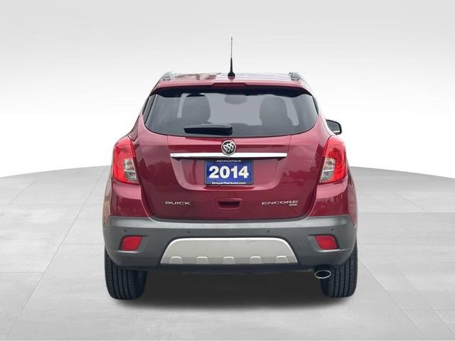 Used 2014 Buick Encore Premium AWD/4WD image 6