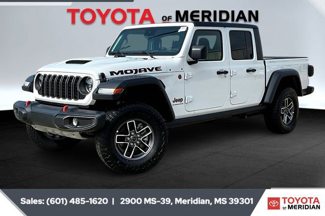 Used 2025 Jeep Gladiator Mojave image 10