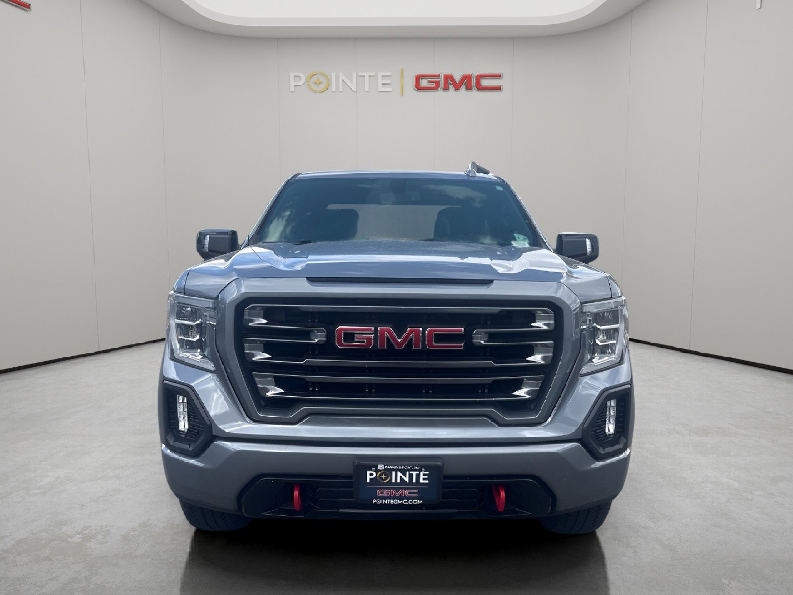 Used 2021 GMC Sierra 1500 AT4 AWD/4WD image 8