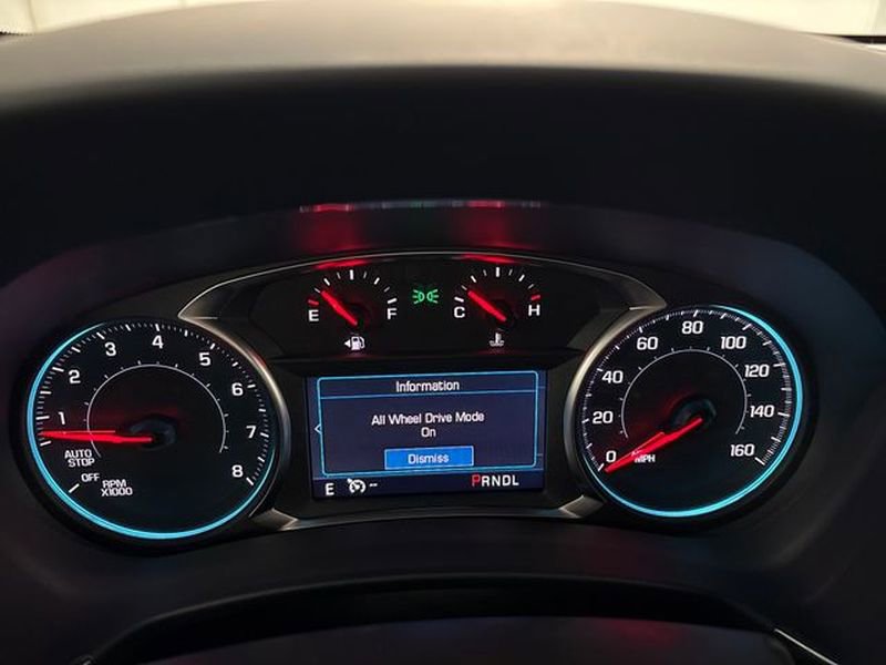 Used 2024 Chevrolet Equinox RS image 38