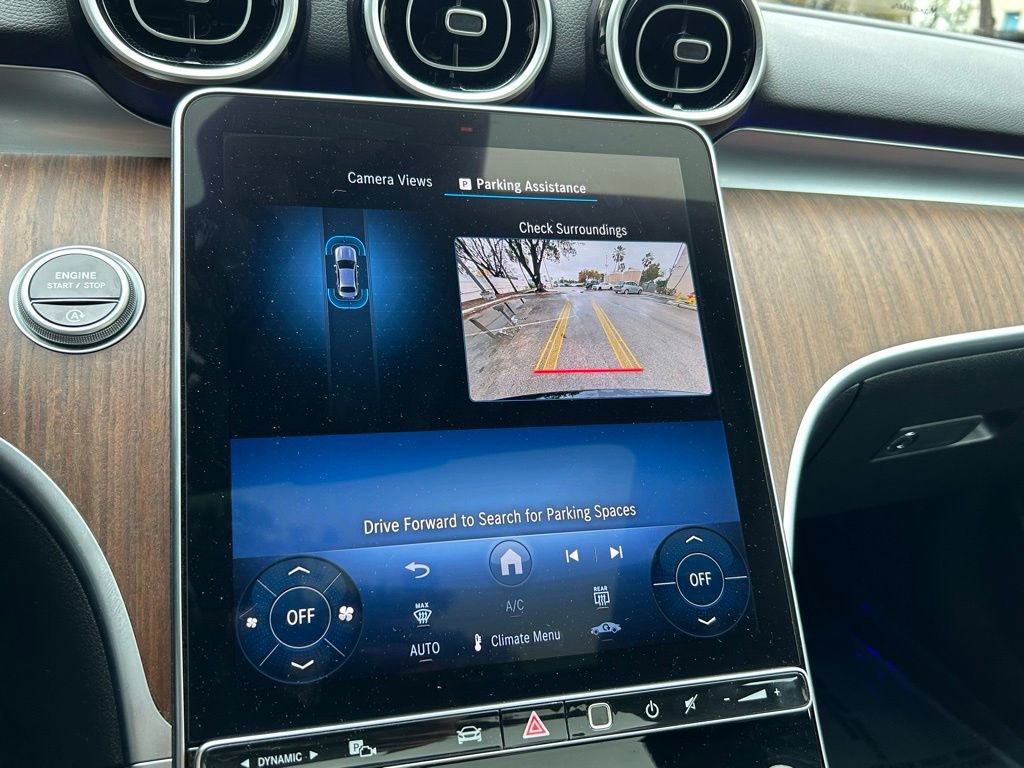 Used 2025 Mercedes-Benz C 300 4MATIC Sedan image 26