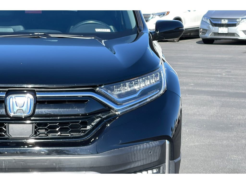 Certified 2020 Honda CR-V Touring image 51