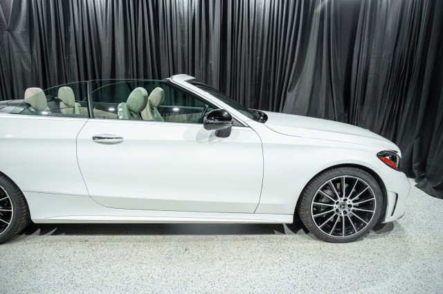 Certified 2023 Mercedes-Benz C 300 Cabriolet image 8