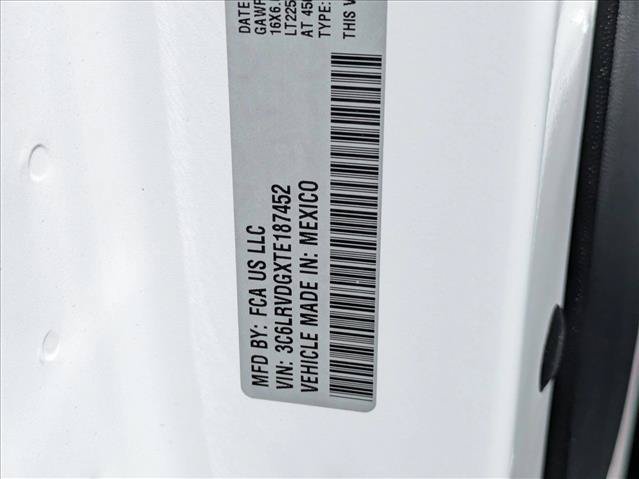New 2026 RAM ProMaster 2500 w/ Power Group FWD image 22