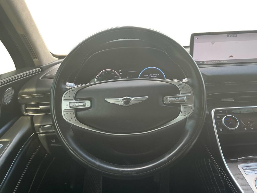 Used 2021 Genesis GV80 3.5T w/ Prestige Package 07 AWD/4WD image 18