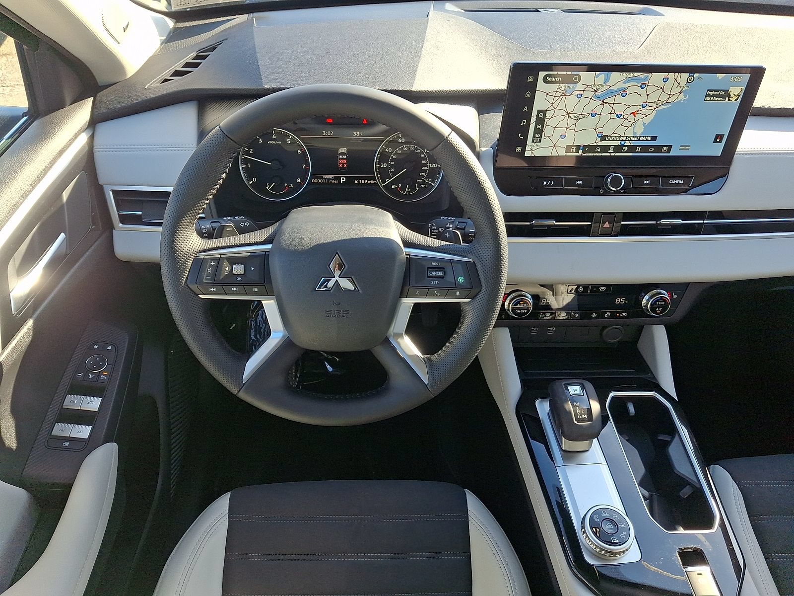 New 2026 Mitsubishi Outlander SE AWD/4WD image 10