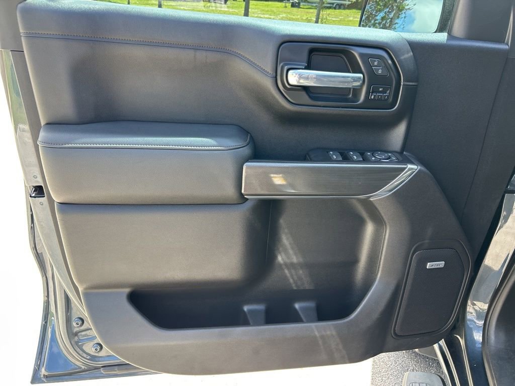 Used 2020 GMC Sierra 1500 AT4 w/ AT4 Premium Package AWD/4WD image 17