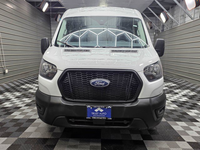 Used 2023 Ford Transit 250 Medium Roof AWD image 4