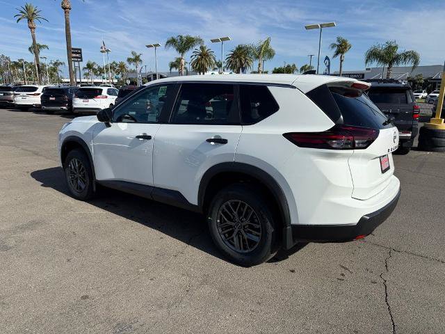 New 2026 Nissan Rogue S FWD image 4