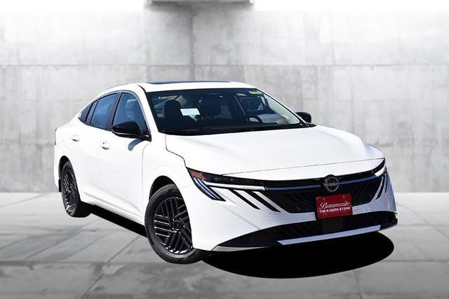 New 2026 Nissan Sentra SV image 2