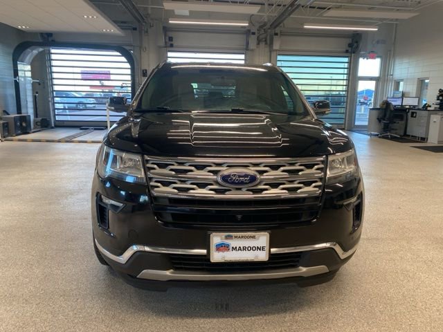 Used 2018 Ford Explorer Limited image 2