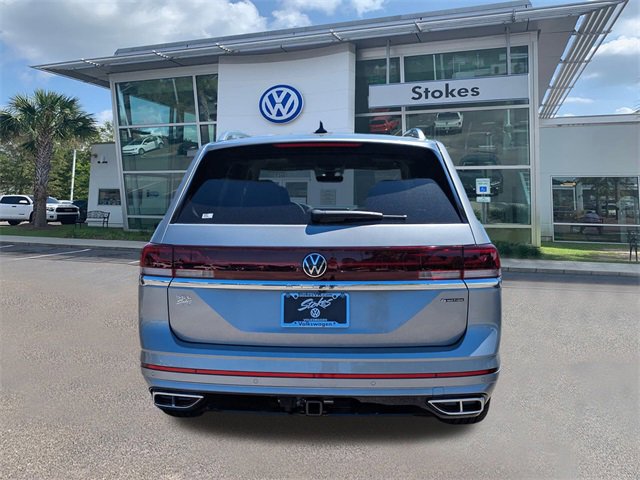 New 2026 Volkswagen Atlas SEL Premium R-Line image 5