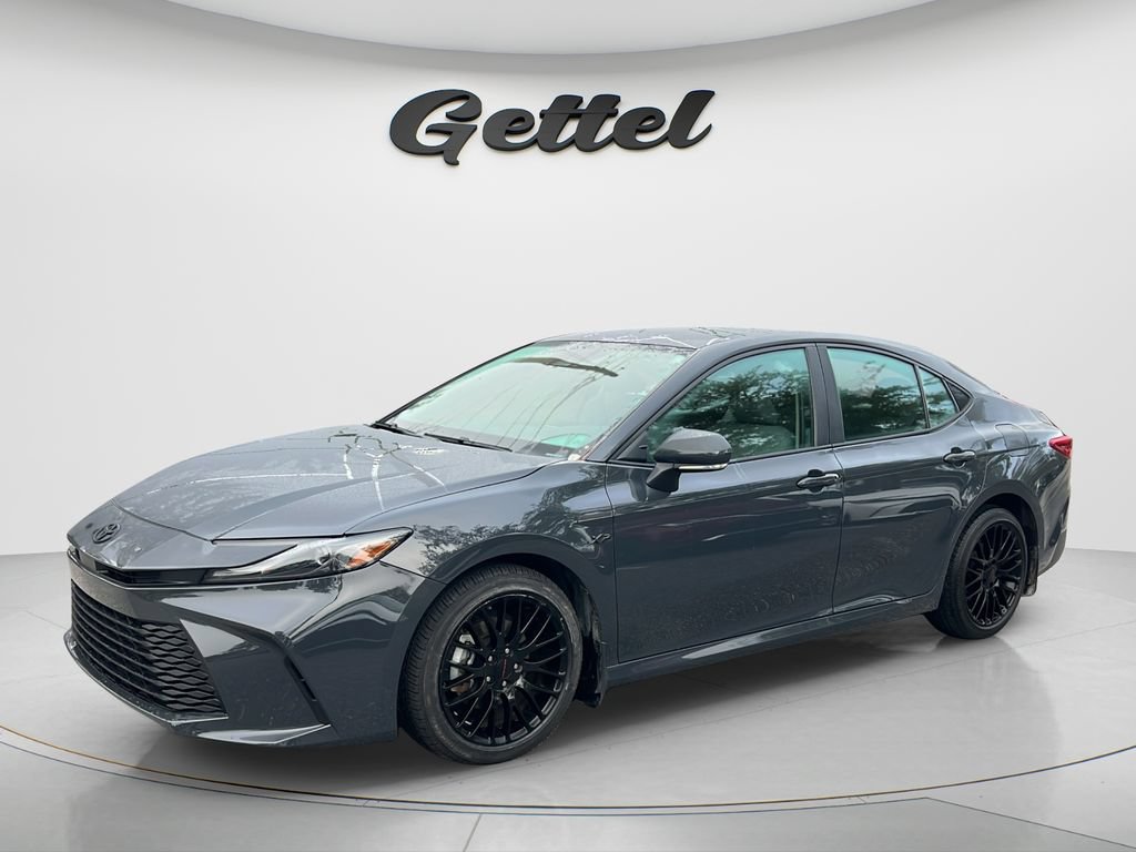 Used 2025 Toyota Camry LE w/ Convenience Package