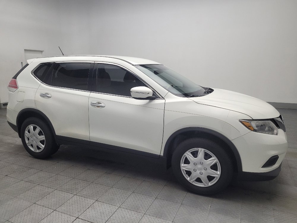 Used 2015 Nissan Rogue S FWD image 11