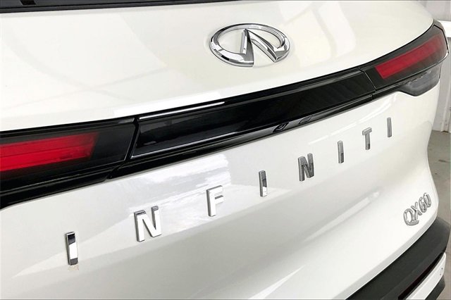Used 2023 INFINITI QX60 Luxe image 33