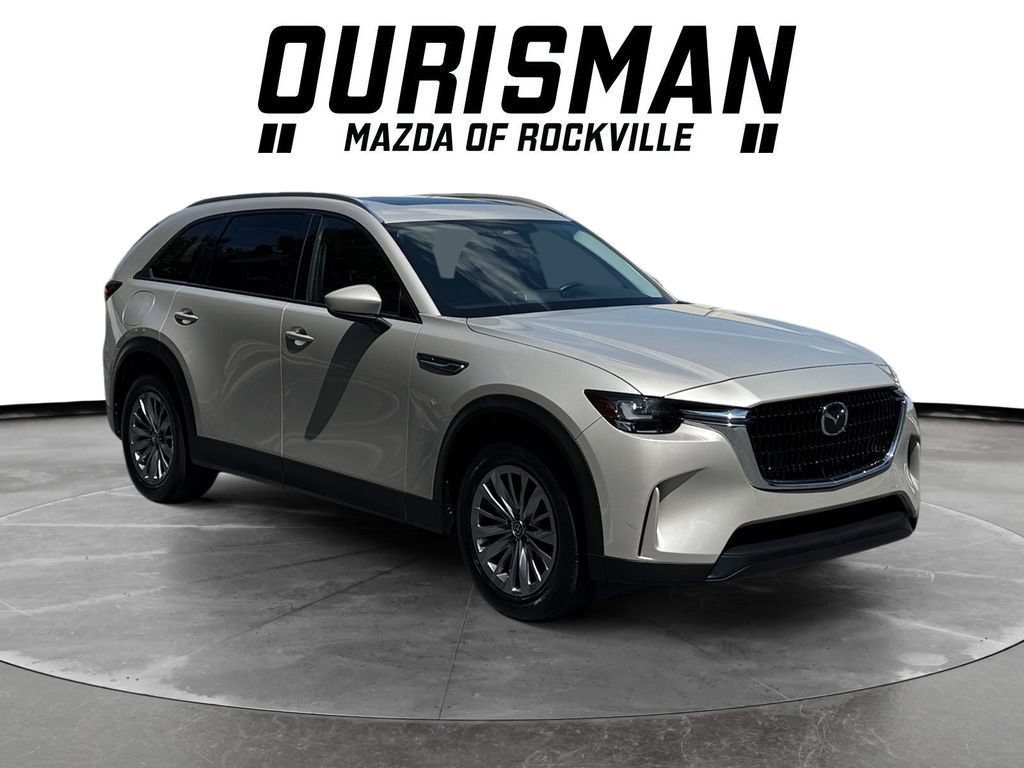Used 2024 MAZDA CX-90 Plug-In Hybrid w/ Preferred