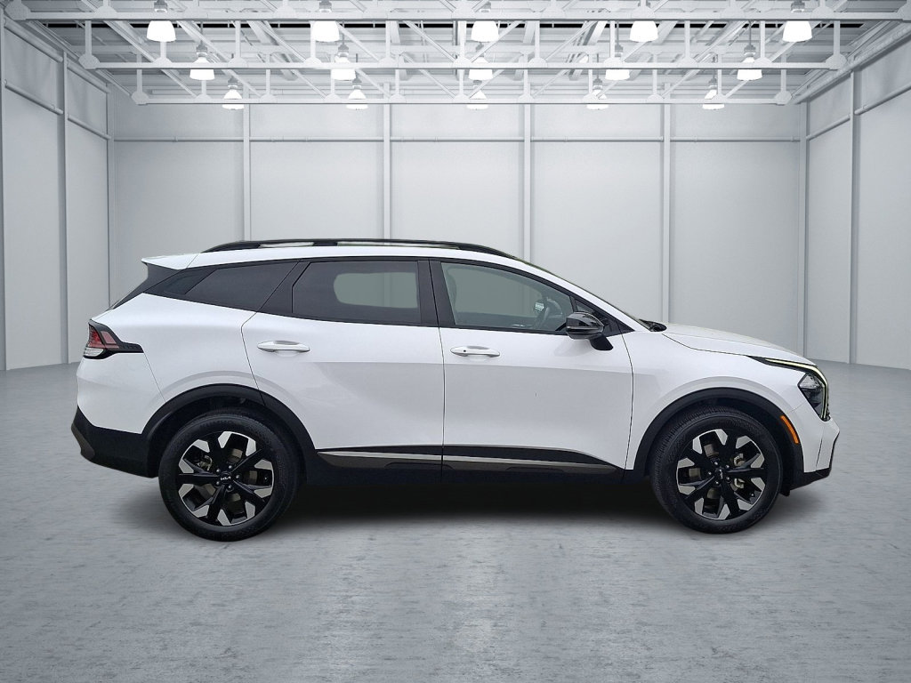Used 2023 Kia Sportage X-Line w/ X-Line Premium Package AWD/4WD image 6