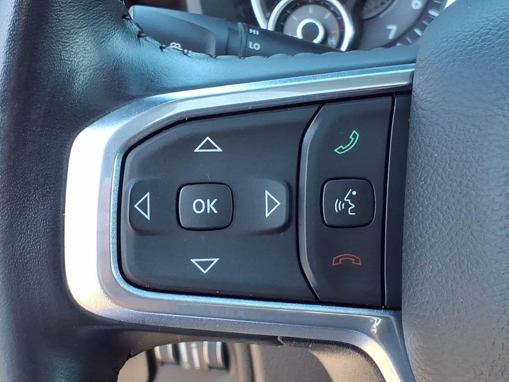 Used 2024 RAM 1500 Laramie AWD/4WD image 23