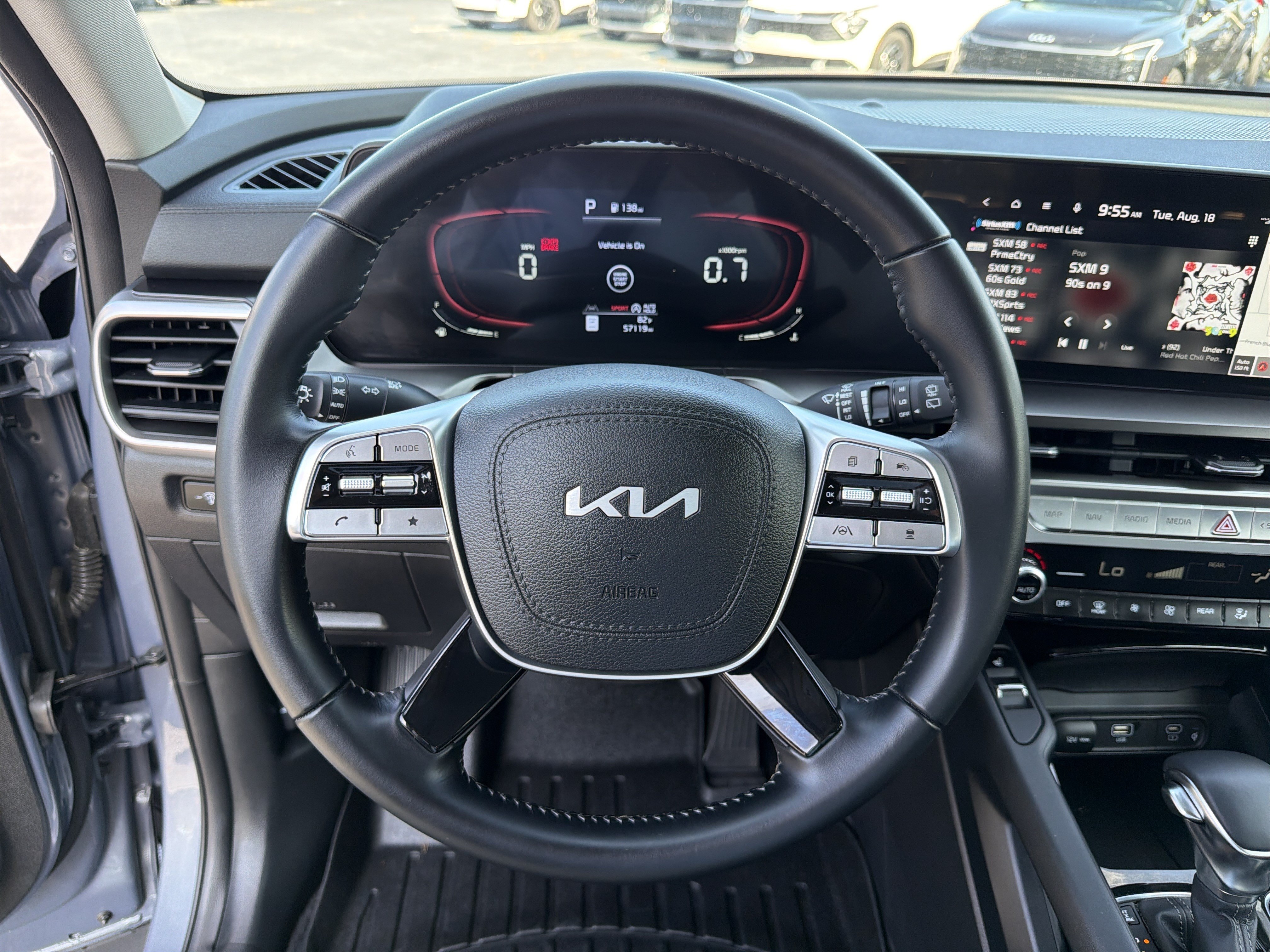Used 2023 Kia Telluride S AWD/4WD image 20