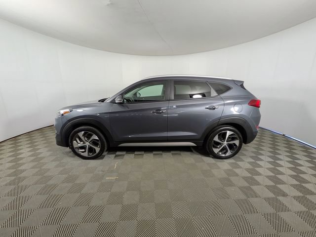 Used 2017 Hyundai Tucson Limited w/ Cargo Package AWD/4WD image 16