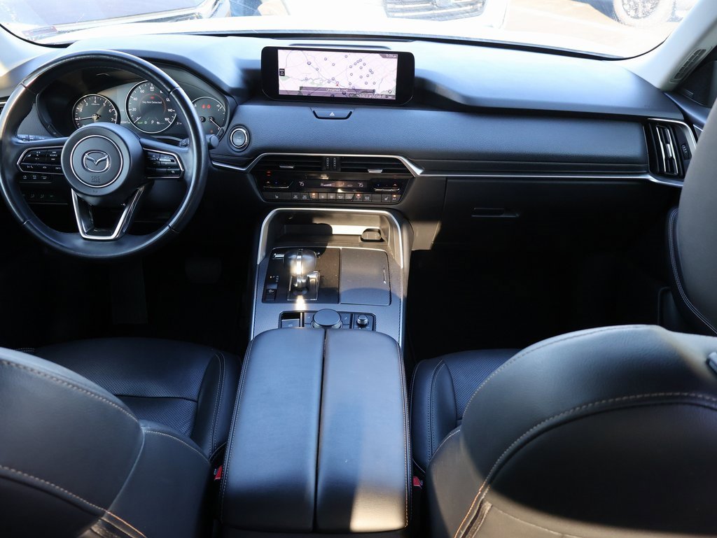 Used 2024 MAZDA CX-90 3.3 Turbo w/ Premium Package image 14