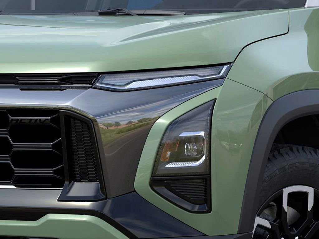 New 2026 Chevrolet Equinox ACTIV w/ Convenience Package III image 10