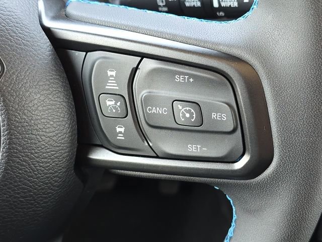 Used 2025 Jeep Wrangler Unlimited Rubicon 4xe w/ Safety Group image 42