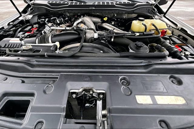 Certified 2022 Ford F250 Lariat w/ Lariat Ultimate Package image 9