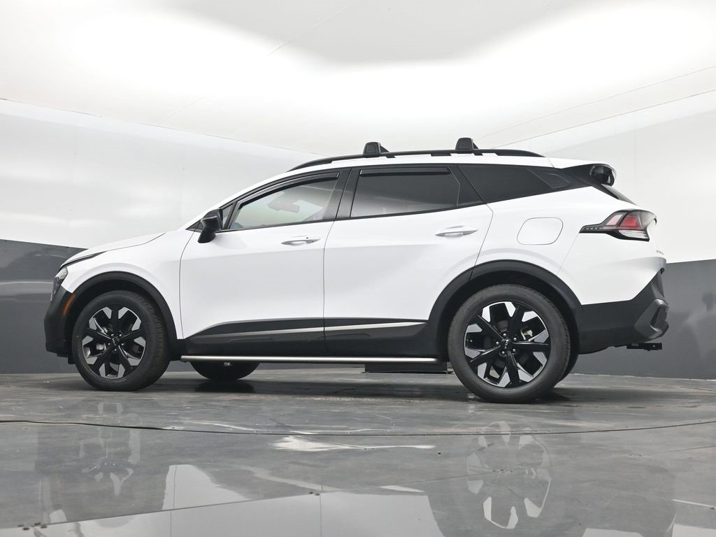 Certified 2024 Kia Sportage X-Line w/ X-Line Premium Package image 43