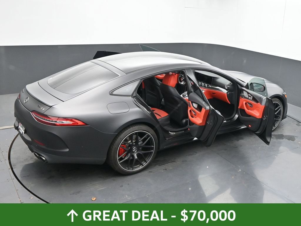 Used 2023 Mercedes-Benz AMG GT 43 image 71