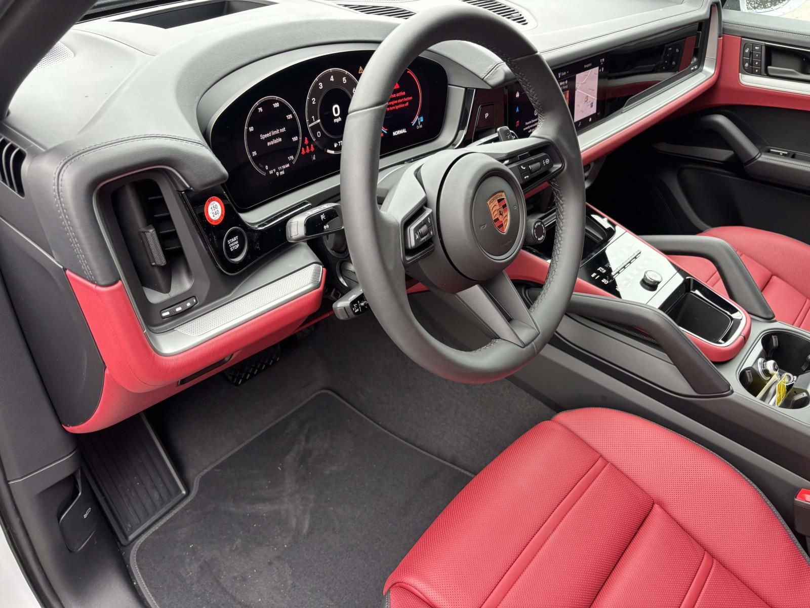 New 2026 Porsche Cayenne image 26